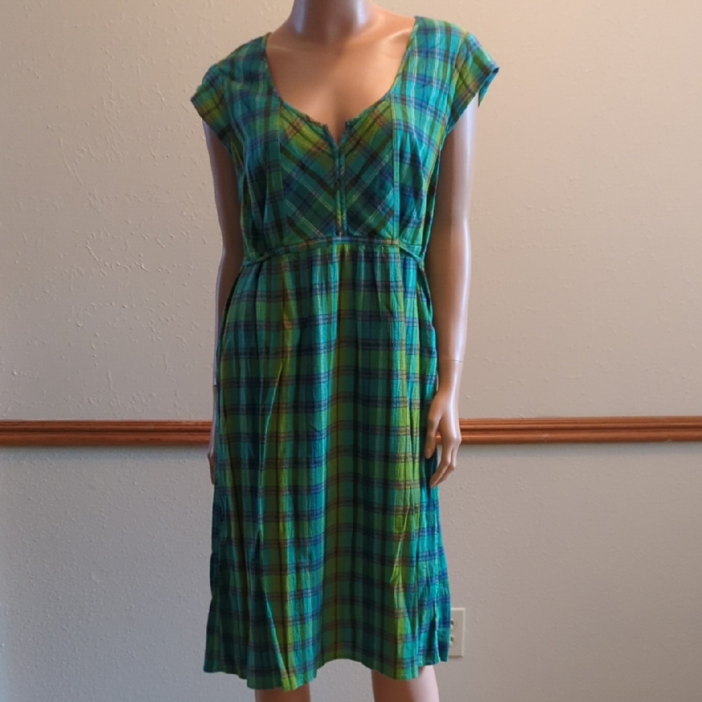 Eddie Bauer Cotton Dress